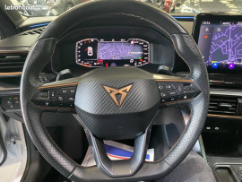 Voiture
Cupra Leon -38% 1.5 TSI 150cv BVA+ +GPS+CAM+PARK ASSIST+MATRIX LED+CLIM 3ZONES+Opts TVA RÉCUPÉRAB...