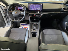 Voiture
Cupra Leon -38% 1.5 TSI 150cv BVA+ +GPS+CAM+PARK ASSIST+MATRIX LED+CLIM 3ZONES+Opts TVA RÉCUPÉRAB...