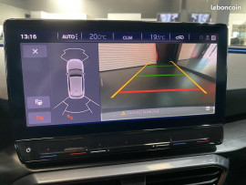 Voiture
Cupra Leon -38% 1.5 TSI 150cv BVA+ +GPS+CAM+PARK ASSIST+MATRIX LED+CLIM 3ZONES+Opts TVA RÉCUPÉRAB...