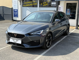 
                                                                                        Voiture
                                                                                         CUPRA LEON V