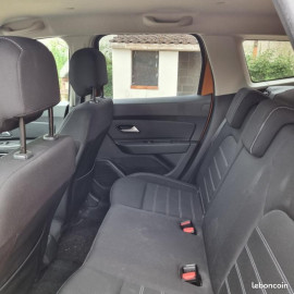 Voiture
Dacia Duster 1.5 dCi FAP eco2 4x2 EDC6 110 cv Boîte auto