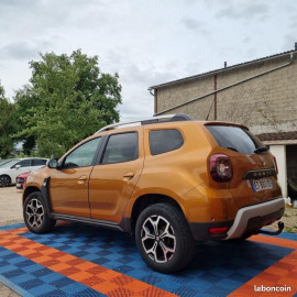 Voiture
Dacia Duster 1.5 dCi FAP eco2 4x2 EDC6 110 cv Boîte auto