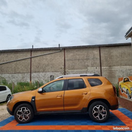 Voiture
Dacia Duster 1.5 dCi FAP eco2 4x2 EDC6 110 cv Boîte auto