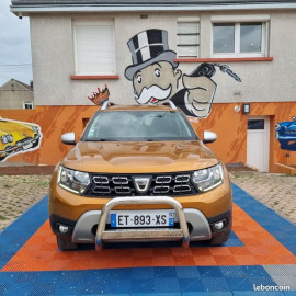 Voiture
Dacia Duster 1.5 dCi FAP eco2 4x2 EDC6 110 cv Boîte auto