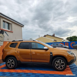 Voiture
Dacia Duster 1.5 dCi FAP eco2 4x2 EDC6 110 cv Boîte auto