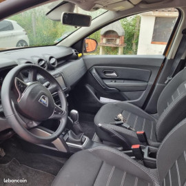 Voiture
Dacia Duster 1.5 dCi FAP eco2 4x2 EDC6 110 cv Boîte auto