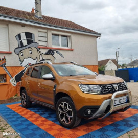 Voiture
Dacia Duster 1.5 dCi FAP eco2 4x2 EDC6 110 cv Boîte auto