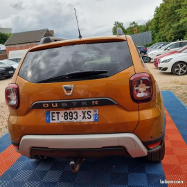 Voiture
Dacia Duster 1.5 dCi FAP eco2 4x2 EDC6 110 cv Boîte auto