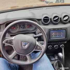 Voiture
Dacia Duster 1.5 dCi FAP eco2 4x2 EDC6 110 cv Boîte auto