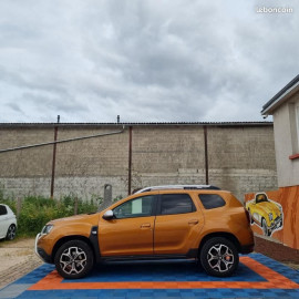 Voiture
Dacia Duster 1.5 dCi FAP eco2 4x2 EDC6 110 cv Boîte auto