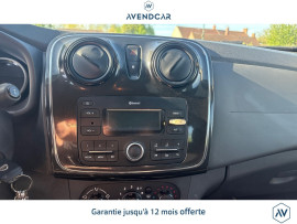 
                                                                                        Voiture
                                                                                         Dacia Sandero 2 II (2) 1.0 SCE 75 AMBIANCE
