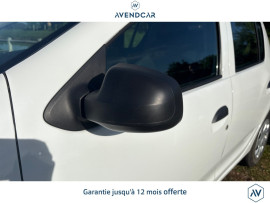 
                                                                                        Voiture
                                                                                         Dacia Sandero 2 II (2) 1.0 SCE 75 AMBIANCE