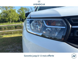
                                                                                        Voiture
                                                                                         Dacia Sandero 2 II (2) 1.0 SCE 75 AMBIANCE