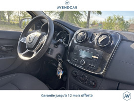
                                                                                        Voiture
                                                                                         Dacia Sandero 2 II (2) 1.0 SCE 75 AMBIANCE