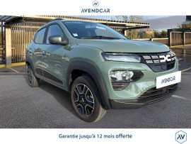 
                                                                                        Voiture
                                                                                         Dacia Spring ESSENTIAL