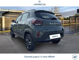 
                                                                                        Voiture
                                                                                         Dacia Spring ESSENTIAL