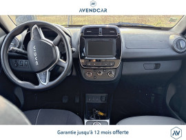 
                                                                                        Voiture
                                                                                         Dacia Spring ESSENTIAL