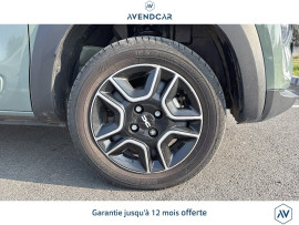 
                                                                                        Voiture
                                                                                         Dacia Spring ESSENTIAL