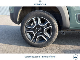 
                                                                                        Voiture
                                                                                         Dacia Spring ESSENTIAL