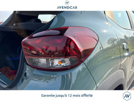 
                                                                                        Voiture
                                                                                         Dacia Spring ESSENTIAL