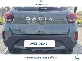 
                                                                                        Voiture
                                                                                         Dacia Spring ESSENTIAL