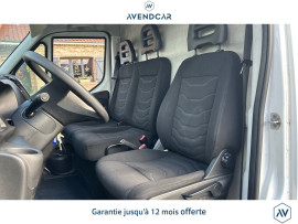 
                                                                                        Utilitaire
                                                                                         DAILY VU FOURGON 2..3 105 H1 35C 11V 3520