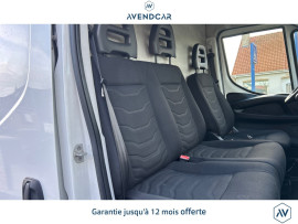 
                                                                                        Utilitaire
                                                                                         DAILY VU FOURGON 2..3 105 H1 35C 11V 3520