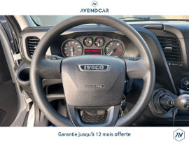 
                                                                                        Utilitaire
                                                                                         DAILY VU FOURGON 2..3 105 H1 35C 11V 3520