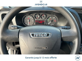 
                                                                                        Utilitaire
                                                                                         DAILY VU FOURGON 2..3 105 H1 35C 11V 3520