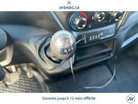 
                                                                                        Utilitaire
                                                                                         DAILY VU FOURGON 2..3 105 H1 35C 11V 3520