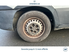 
                                                                                        Utilitaire
                                                                                         DAILY VU FOURGON 2..3 105 H1 35C 11V 3520