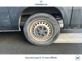 
                                                                                        Utilitaire
                                                                                         DAILY VU FOURGON 2..3 105 H1 35C 11V 3520