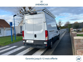 
                                                                                        Utilitaire
                                                                                         DAILY VU FOURGON 2..3 105 H1 35C 11V 3520