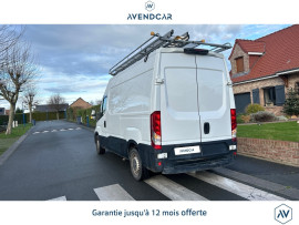 
                                                                                        Utilitaire
                                                                                         DAILY VU FOURGON 2..3 105 H1 35C 11V 3520