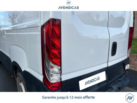 
                                                                                        Utilitaire
                                                                                         DAILY VU FOURGON 2..3 105 H1 35C 11V 3520