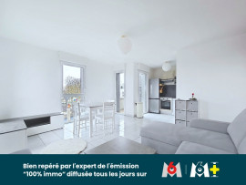 
                                                                                        Vente
                                                                                         T1 33m2 +Terrasse- 3ème ét. ASC.- Parking privatif