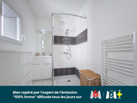 
                                                                                        Vente
                                                                                         T1 33m2 +Terrasse- 3ème ét. ASC.- Parking privatif
