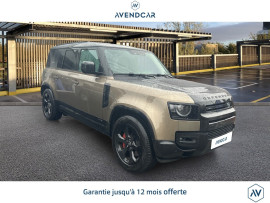 
                                                                                        Voiture
                                                                                         DEFENDER 110 2.0 P400E 404H 300 PHEV HYBRID 19.2KWH X-DYNAMIC HSE 4WD BVA