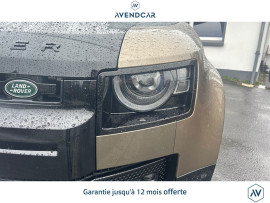 
                                                                                        Voiture
                                                                                         DEFENDER 110 2.0 P400E 404H 300 PHEV HYBRID 19.2KWH X-DYNAMIC HSE 4WD BVA