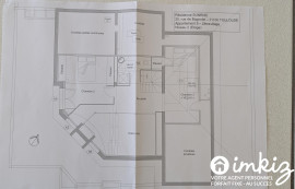 
                                                                                        Vente
                                                                                         dernier étage possibilité 2 logments indépenants