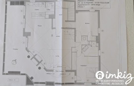 
                                                                                        Vente
                                                                                         dernier étage possibilité 2 logments indépenants
