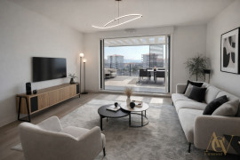 
                                                                                        Vente
                                                                                         Dernier étage vue mer ANTIBES JUAN LES PINS