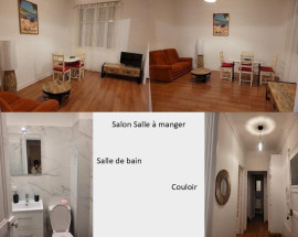 
                                                                                        Location
                                                                                         Desservi par transports en commun, quartier Port