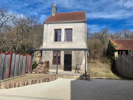 Vente
Deux maisons de village avec du potentiel
