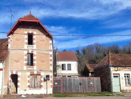 Vente
Deux maisons de village avec du potentiel