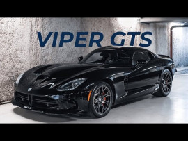 
                                                                                        Voiture
                                                                                         Dodge Viper GTS V10 8.4 640