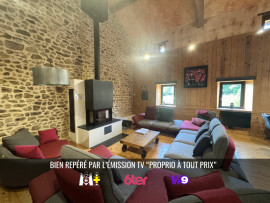 Vente
Domaine d’exception chambres d’hôtes gîte