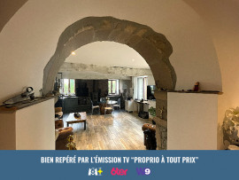 
                                                                                        Vente
                                                                                         Domaine "GÎTES DE FRANCE" 490 m² entre Rennes et Saint-Malo