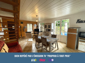 
                                                                                        Vente
                                                                                         Domaine "GÎTES DE FRANCE" 490 m² entre Rennes et Saint-Malo
