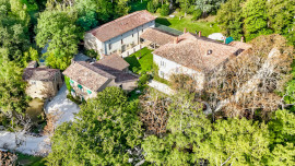 
                                                                                        Vente
                                                                                         DOMAINE HISTORIQUE région Toulouse (Tarn) 2.5 HA